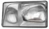 VAN WEZEL 3025977 Diffusing Lens, headlight